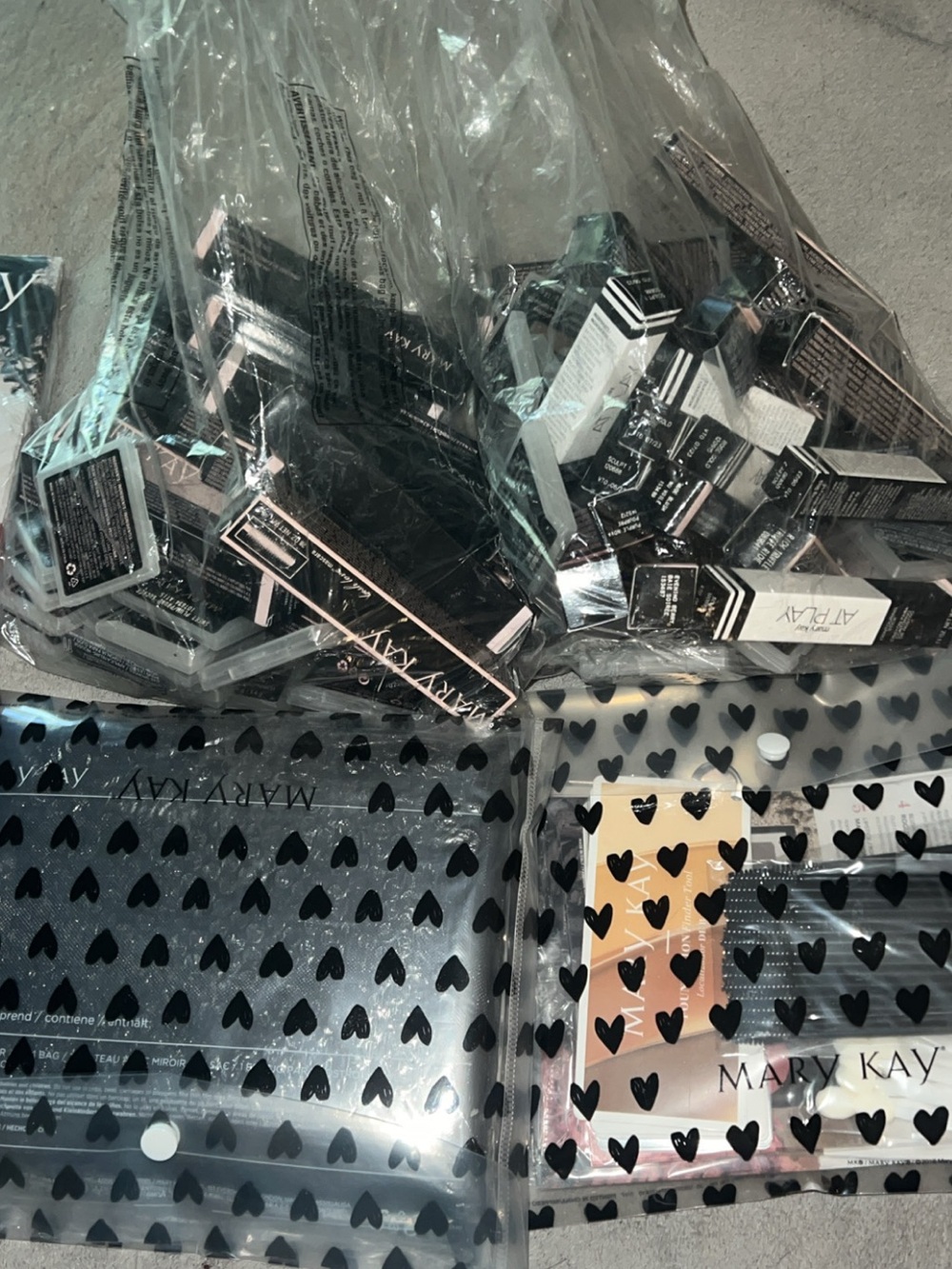 Huge Mary Kay Starter Set